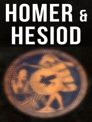 cover image of Homer & Hesiod